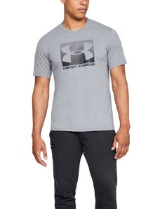 Pánské triko Under Armour Boxed Sportstyle SS