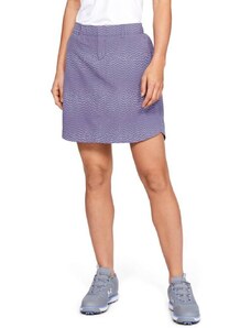 Dámská sukně Under Armour Links Printed Wvn Skort