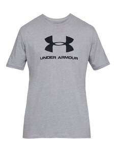Pánské tričko Under Armour Sportstyle Logo SS