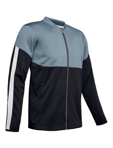 Pánská mikina Under Armour Athlete Recovery Knit Warm Up Top