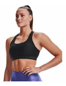 Dámská kompresní podprsenka Under Armour Crossback Mid Bra