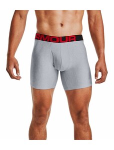 Pánské boxerky Under Armour UA Tech 6in 2 Pack