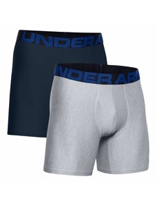 Pánské boxerky Under Armour UA Tech 6in 2 Pack