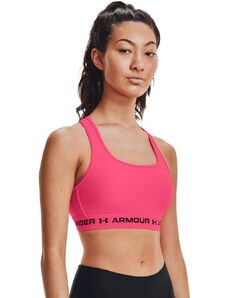 Dámská kompresní podprsenka Under Armour Crossback Mid Bra