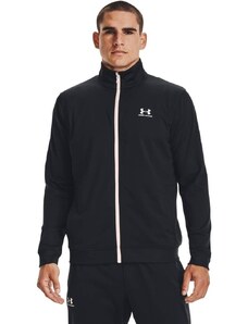 Pánská mikina/bunda Under Armour SPORTSTYLE TRICOT JACKET