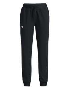 Dívčí tepláky Under Armour Sport Woven Pant