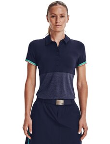 Dámské polo tričko Under Armour Zinger Point SS Polo