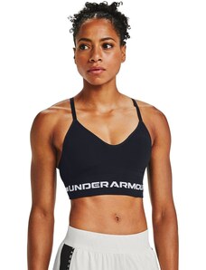 Dámská kompresní podprsenka Under Armour Seamless Low Long Bra