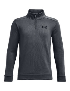 Chlapecká fleecová mikina Under Armour Armour Fleece 1/4 Zip