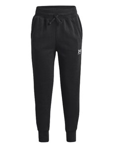 Dívčí tepláky Under Armour Sport Rival Fleece LU Joggers