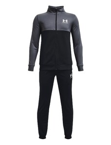 Chlapecká tepláková souprava Under Armour CB Knit Track Suit