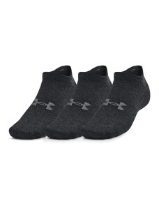 Unisex sportovní ponožky Under Armour Essential No Show 3pk