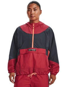 Dámská bunda Under Armour Rush Woven Anorak