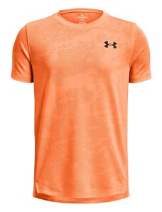 Dětské funkční tričko Under Armour Tech Vent Jacquard SS