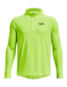 Chlapecká lehká mikina Under Armour Tech 2.0 1/2 Zip