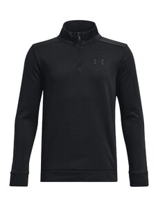 Chlapecká fleecová mikina Under Armour Armour Fleece 1/4 Zip