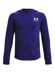 Chlapecká mikina Under Armour Rival Terry Hoodie