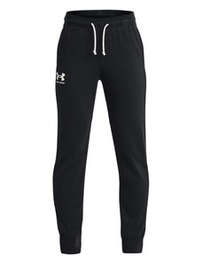 Chlapecké tepláky Under Armour Rival Terry Jogger