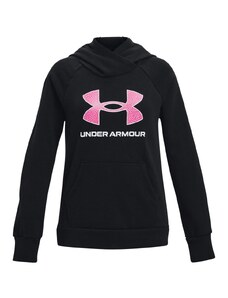 Dívčí fleecová mikina Under Armour Rival Fleece BL Hoodie