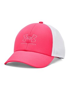 Dámská kšiltovka Under Armour Iso-chill Driver Mesh Adj