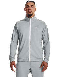 Pánská mikina/bunda Under Armour SPORTSTYLE TRICOT JACKET