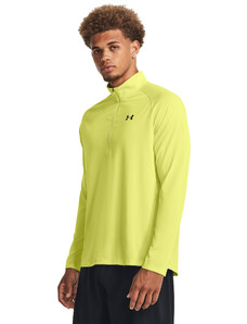 Pánské triko Under Armour Tech 2. 1/2 Zip