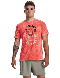 Pánské tričko Under Armour Run Anywhere Tee