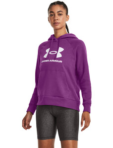 Dámská mikina Under Armour Rival Fleece Big Logo Hdy