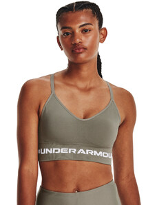 Dámská kompresní podprsenka Under Armour Seamless Low Long Bra