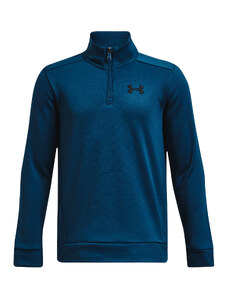 Chlapecká fleecová mikina Under Armour Armour Fleece 1/4 Zip