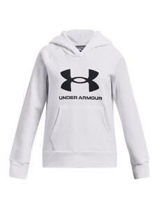 Dívčí mikina Under Armour Rival Fleece BL Hoodie