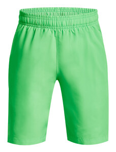 Chlapecké kraťasy Under Armour Woven Graphic Shorts