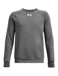 Chlapecká mikina Under Armour Rival Fleece Crew