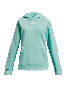 Chlapecká mikina Under Armour Rival Fleece Hoodie