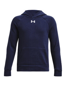 Chlapecká mikina Under Armour Rival Fleece Hoodie