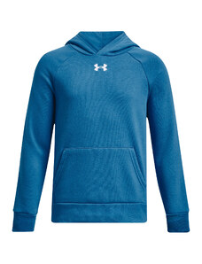 Chlapecká mikina Under Armour Rival Fleece Hoodie