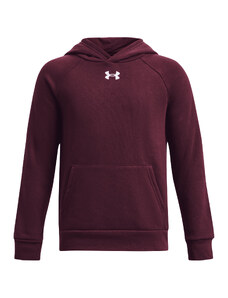 Chlapecká mikina Under Armour Rival Fleece Hoodie