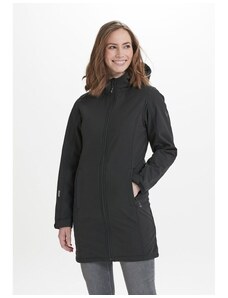 Dámská softshellová bunda Whistler Zadie W Long Softshell Jacket W-PRO 8000