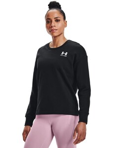 Dámská mikina Under Armour Rival Fleece Oversize Crew