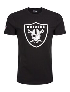 Triko NEW ERA NFL Team Logo Tee OAKRAI