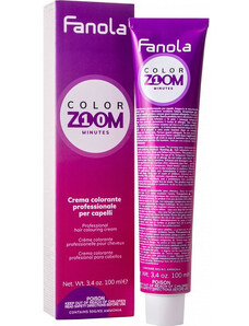 Fanola Color Zoom Colouring Cream 100ml, 10.01