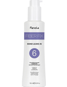 Fanola Fiber Fix Bond Leave-In N.6 195ml