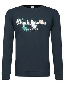 Pepe Jeans London Mikina BIGE | Regular Fit