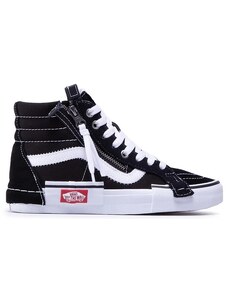 Vans Sk8-Hi Reissue Deconstructed Black