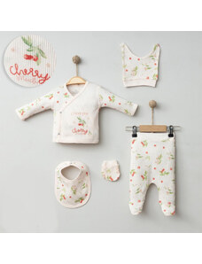 TrendUpcz Dárek pro novorozence Cherry | Oblečení pro miminka