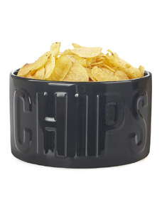 BALVI Mísa na chipsy Chips 27661, černá