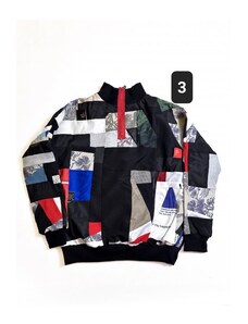 City Folklore Zero waste Sweat Jacket M/L #3