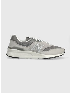 Boty New Balance 997 Grey Silver CM997HCA-MARBLE.081