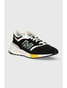 Sneakers boty New Balance 997 černá barva, U997REC