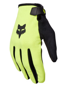 Cyklo rukavice Fox Ranger Glove - Fluorescent Yellow